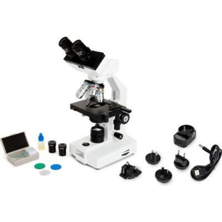 CELESTRON ACQUISITION, LLC Celestron Labs CB2000CF Compound Microscope 44131